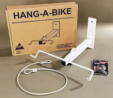 Hang a Bike Stand