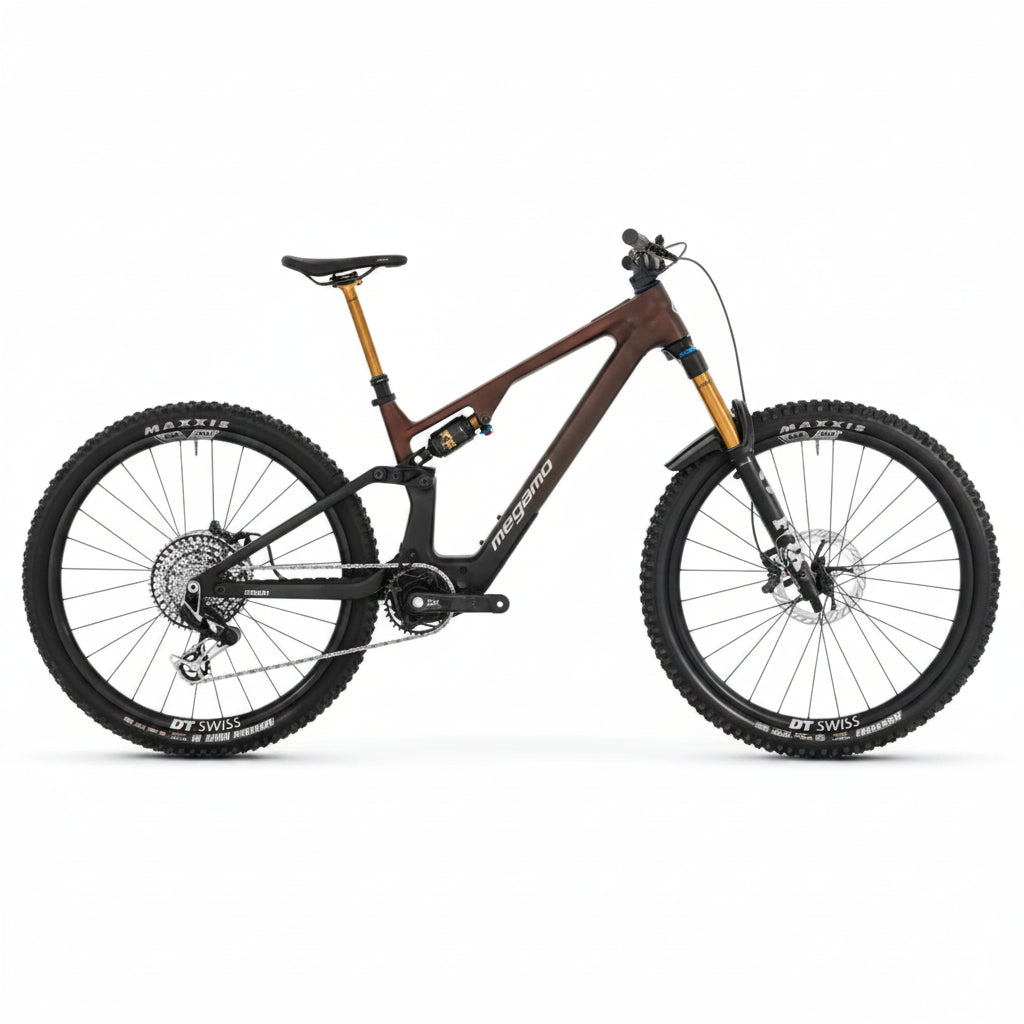 Megamo Reason Air CRB 05 Garnet UD M