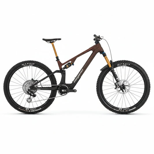Megamo Reason Air CRB 05 Garnet UD M