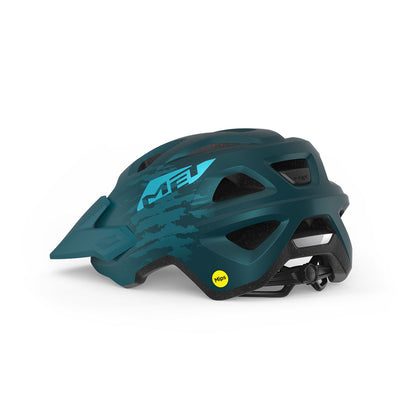 Met Helmet Echo Mips M Petrol Blue