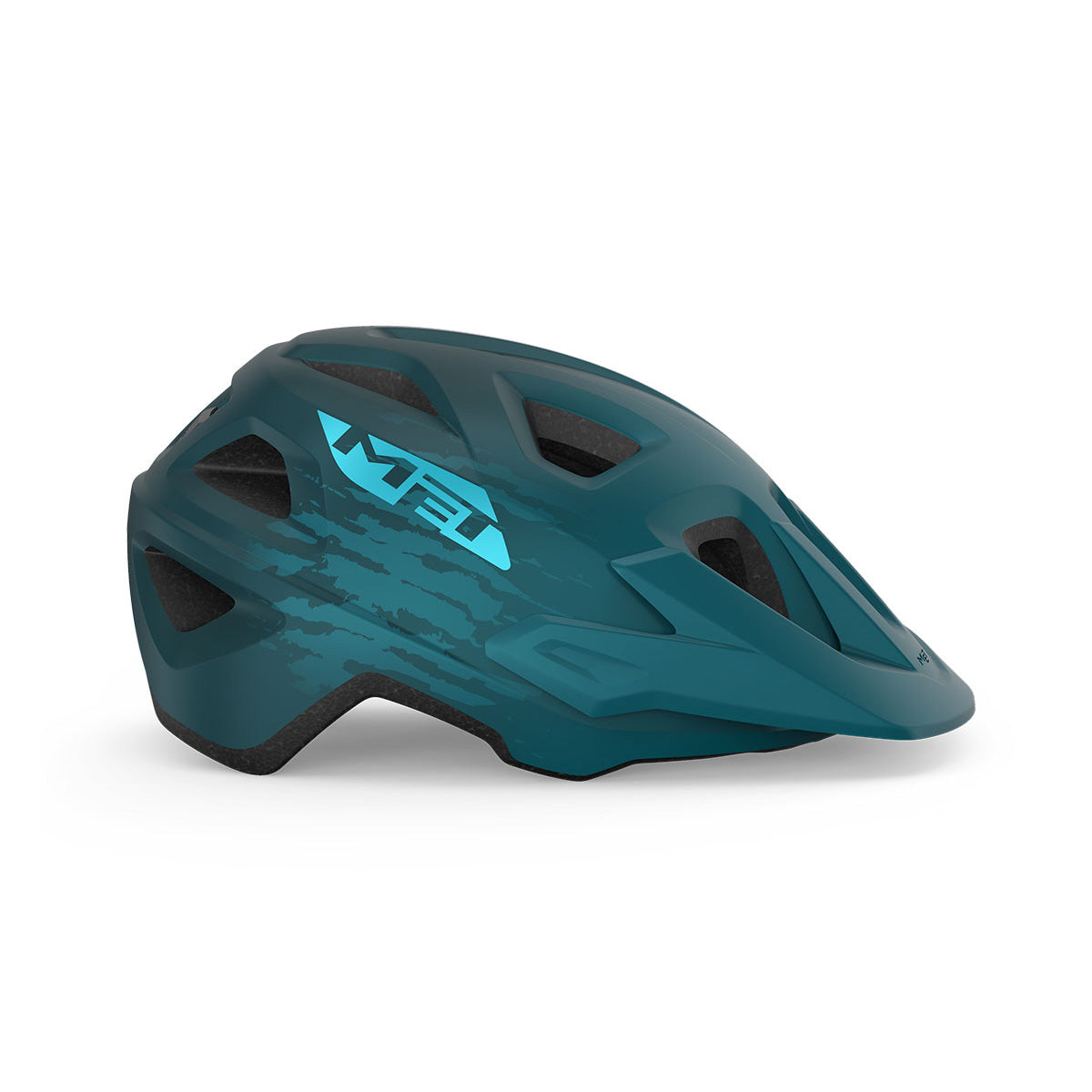 Met Helmet Echo Mips M Petrol Blue