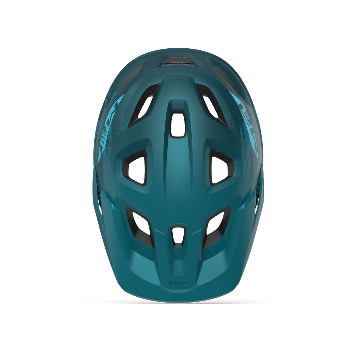 Met Helmet Echo Mips M Petrol Blue