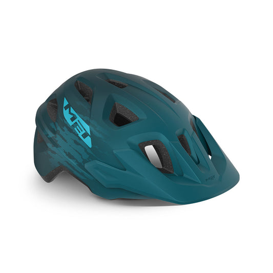 Met Helmet Echo Mips M Petrol Blue