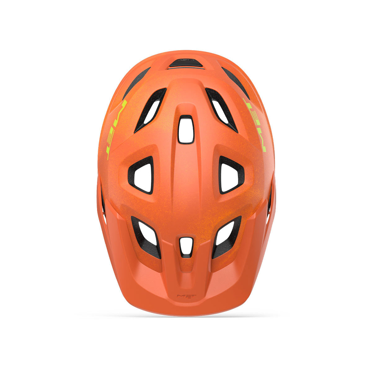 Met Helmet Echo Mips M Orange