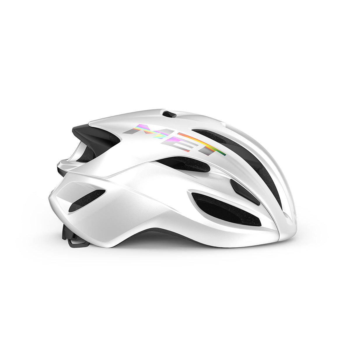 Met Helmet Rivale Mips White