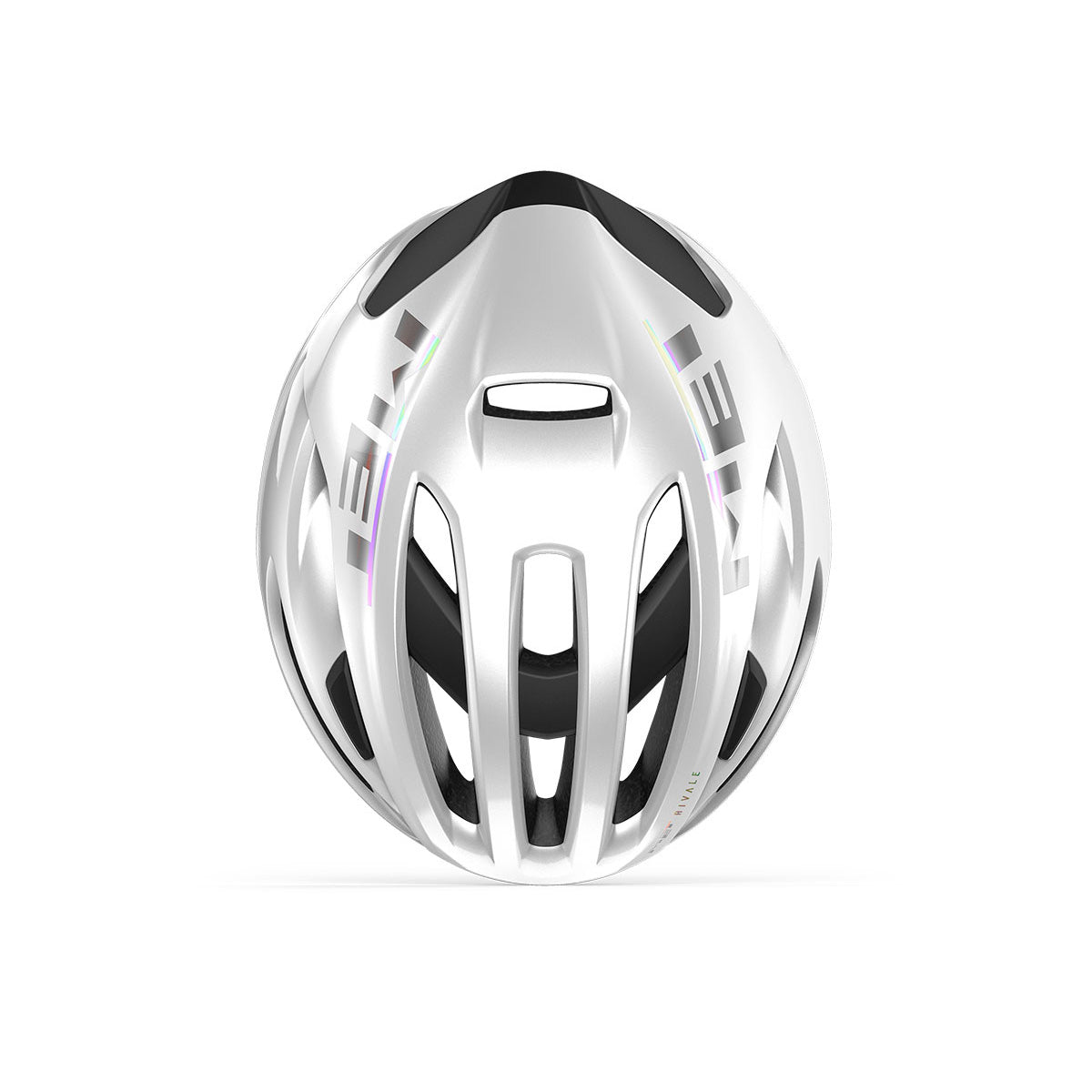 Met Helmet Rivale Mips White