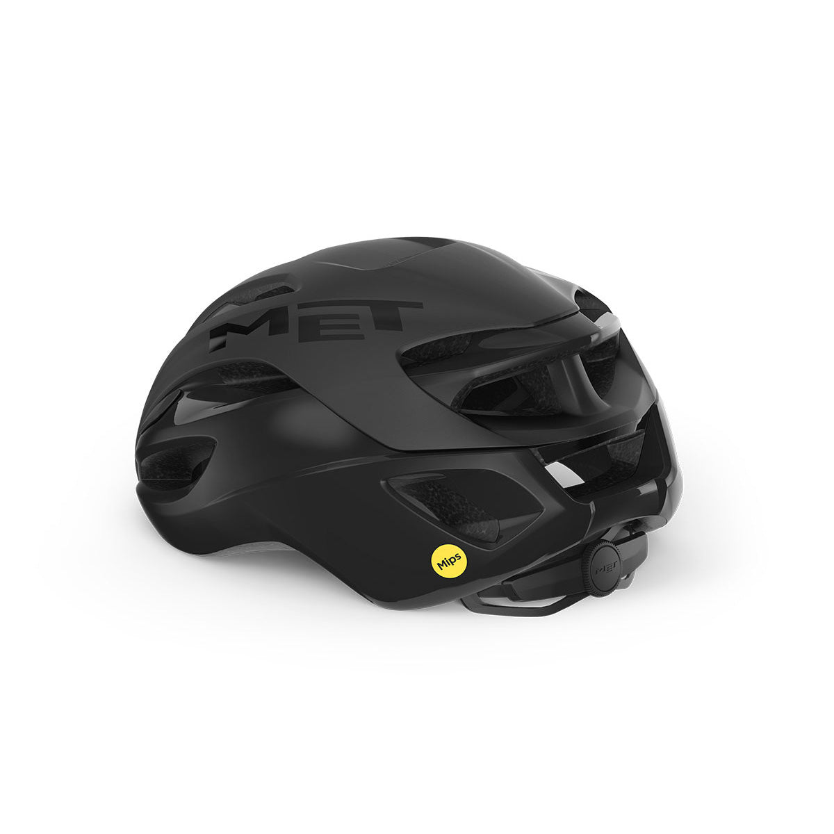 Met Helmet Rivale Mips Black