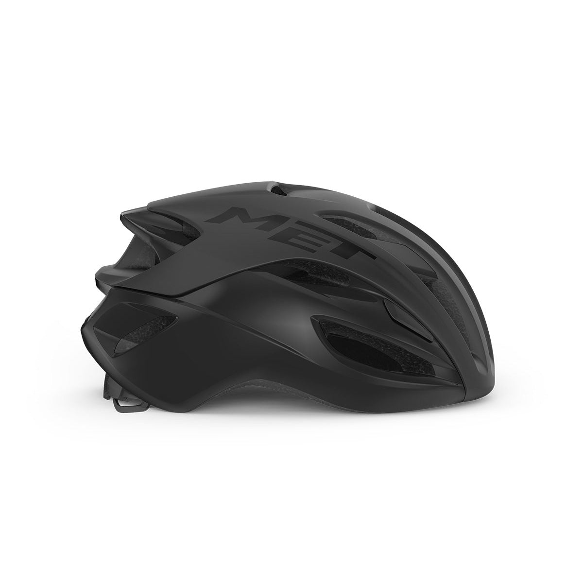 Met Helmet Rivale Mips Black