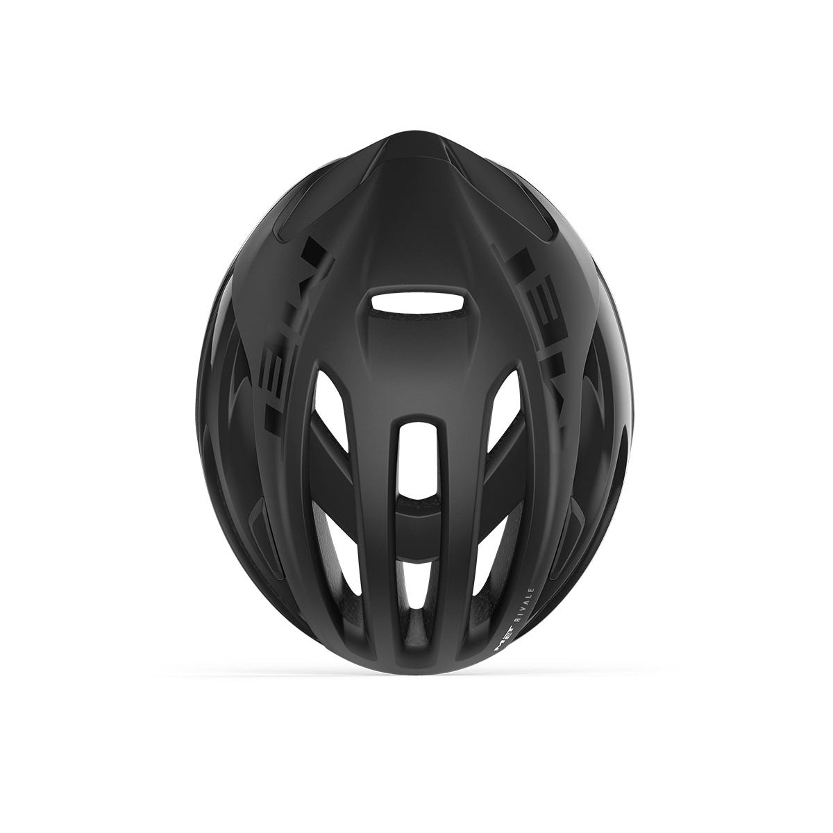 Met Helmet Rivale Mips Black