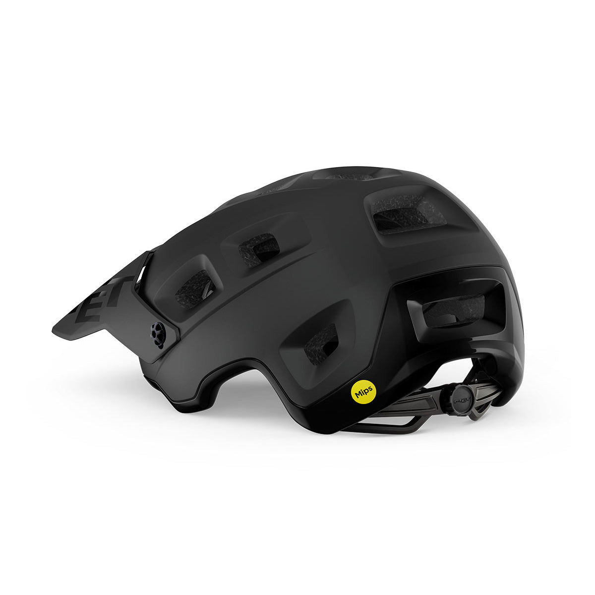 Met Helmet Terranova Mips Black