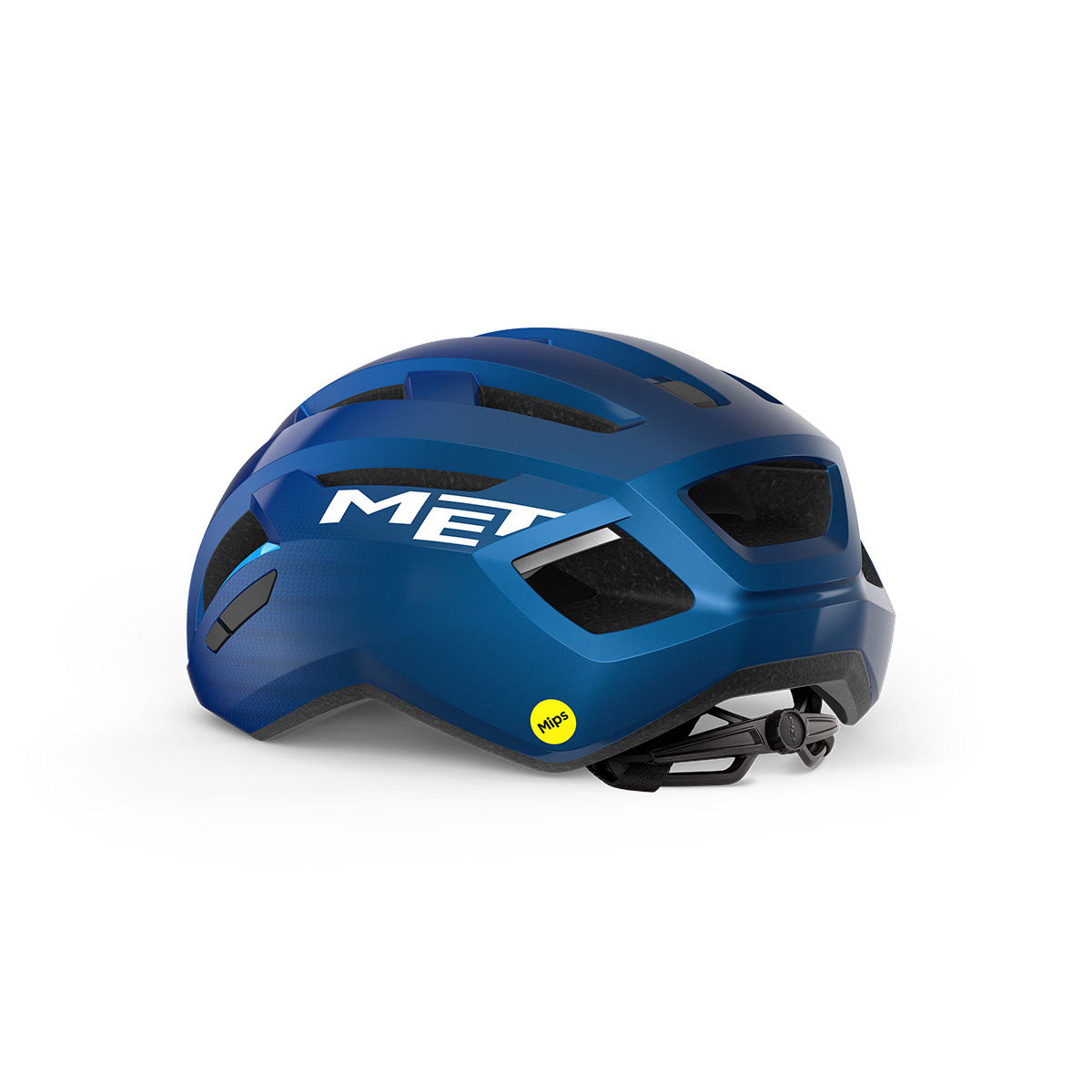 Met Helmet Vinci Mips M Blue Metallic