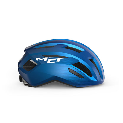 Met Helmet Vinci Mips M Blue Metallic