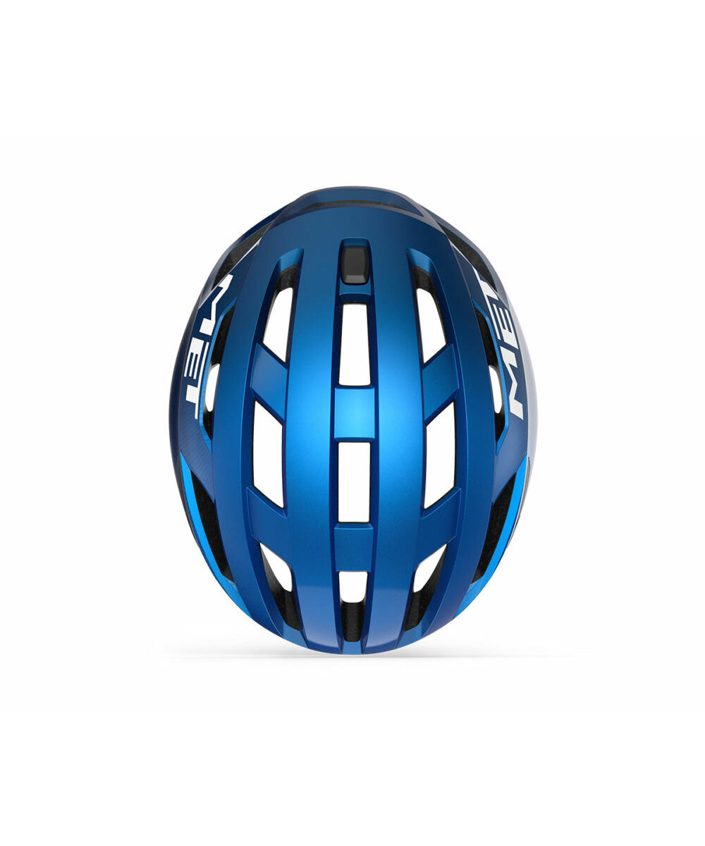 Met Helmet Vinci Mips M Blue Metallic