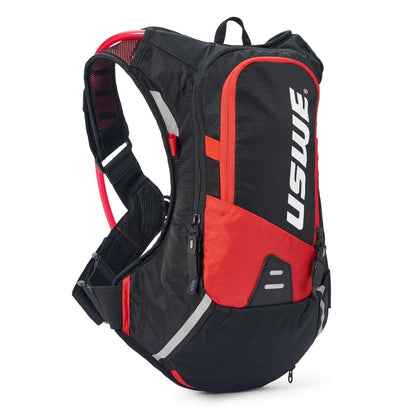 Uswe Hyd Bag Epic 8L Black/Red