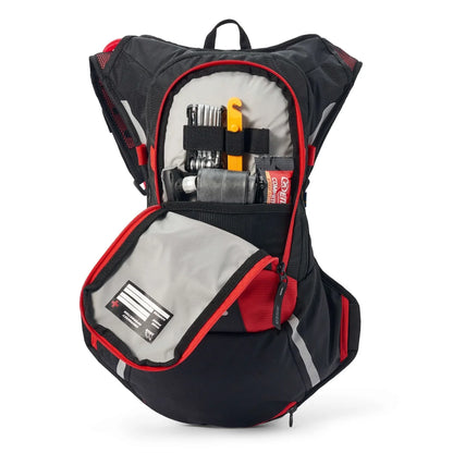 Uswe Hyd Bag Epic 8L Black/Red