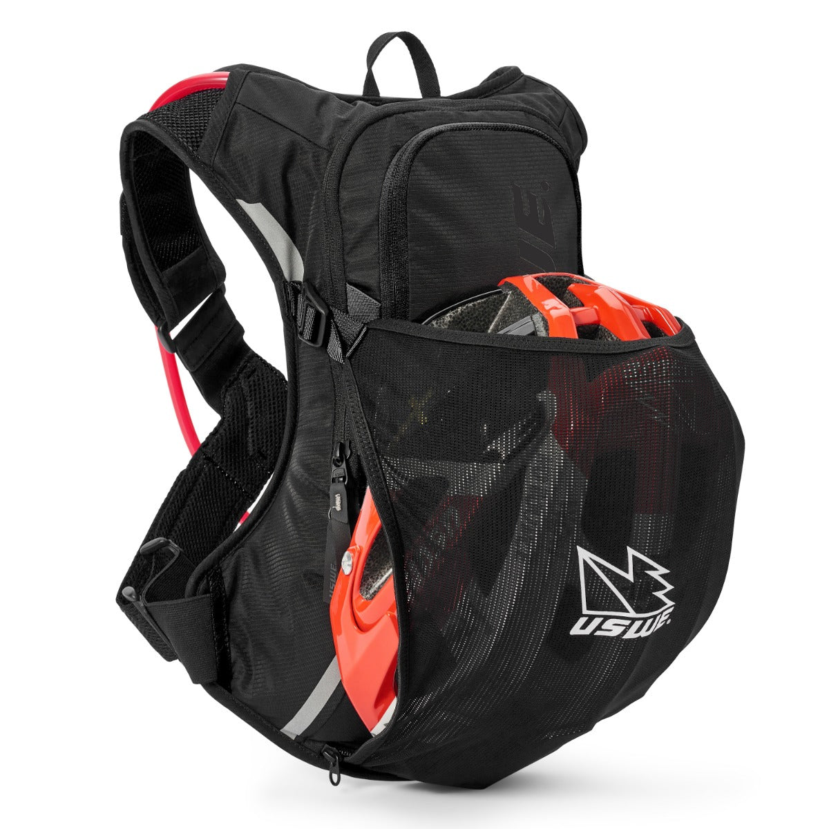 Uswe Hyd Bag Epic 8L Carbon Black