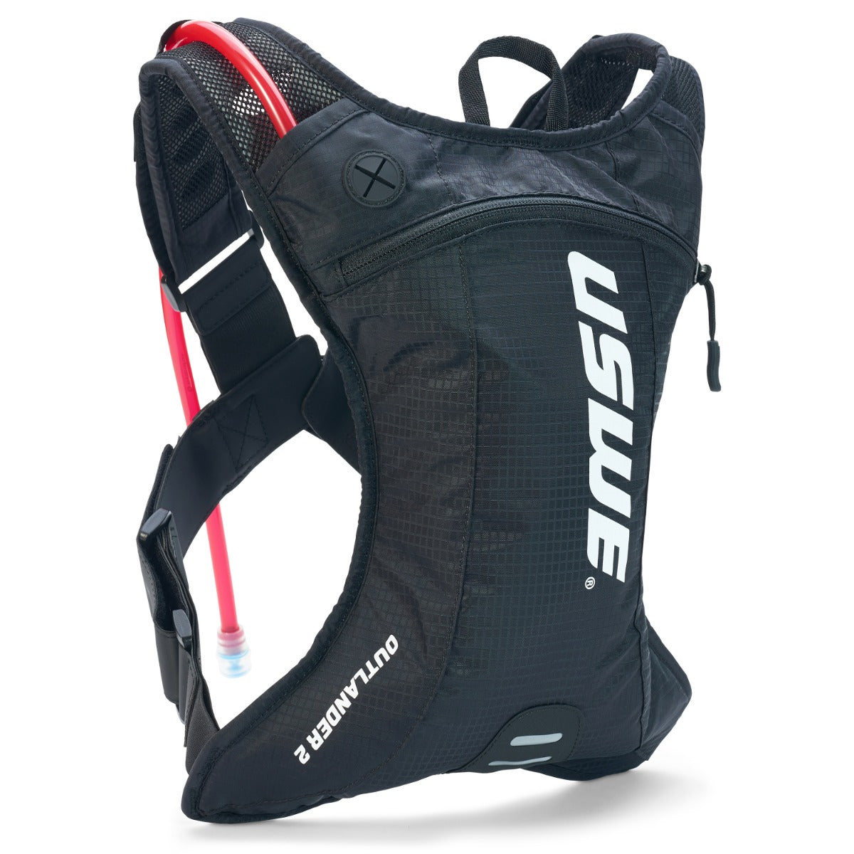 Uswe Hyd Bag Outlander Pro Black 2.0 L