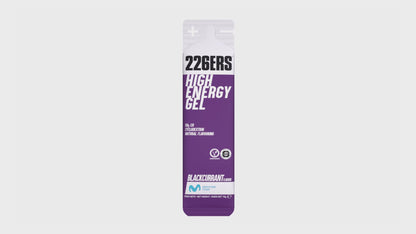 226ERS  High  Energy Gel BCAA