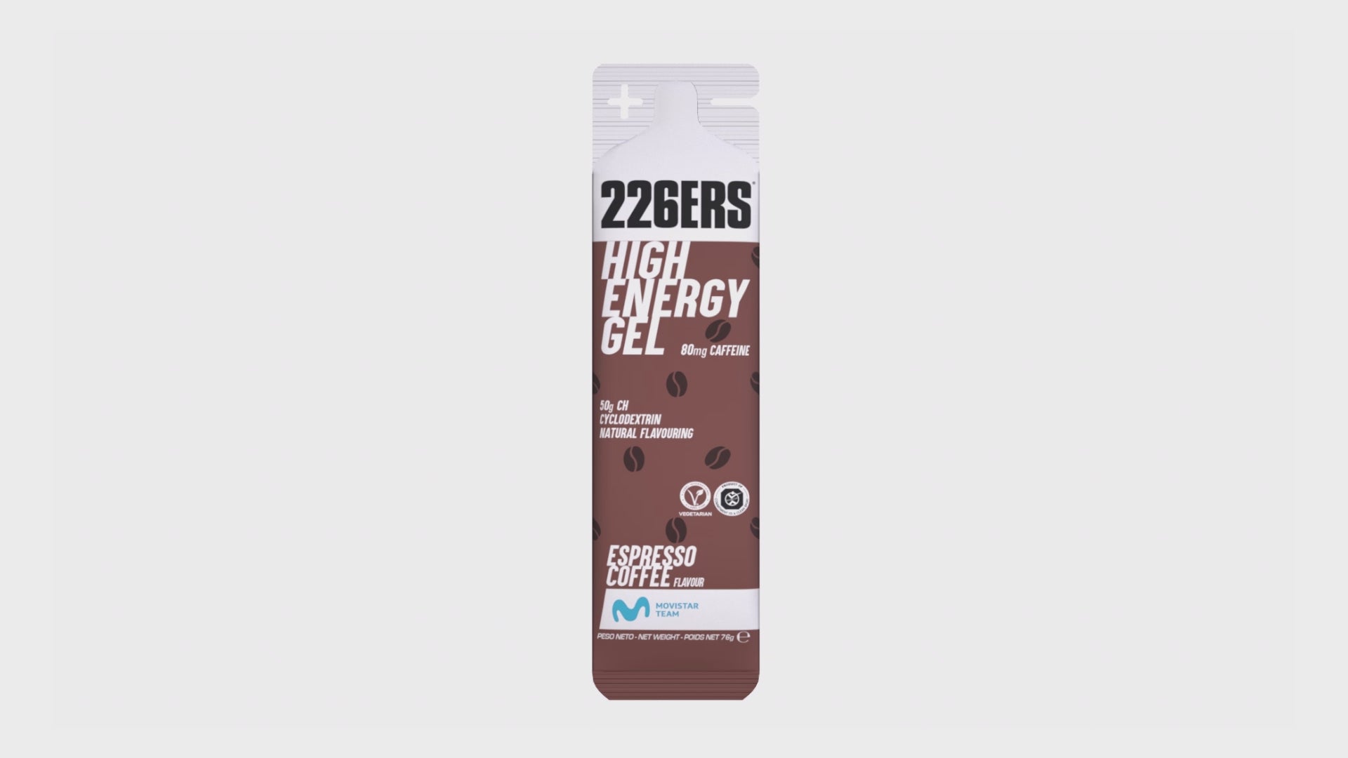 226ers High Energy Gel BCAA – Finish Line Cycles