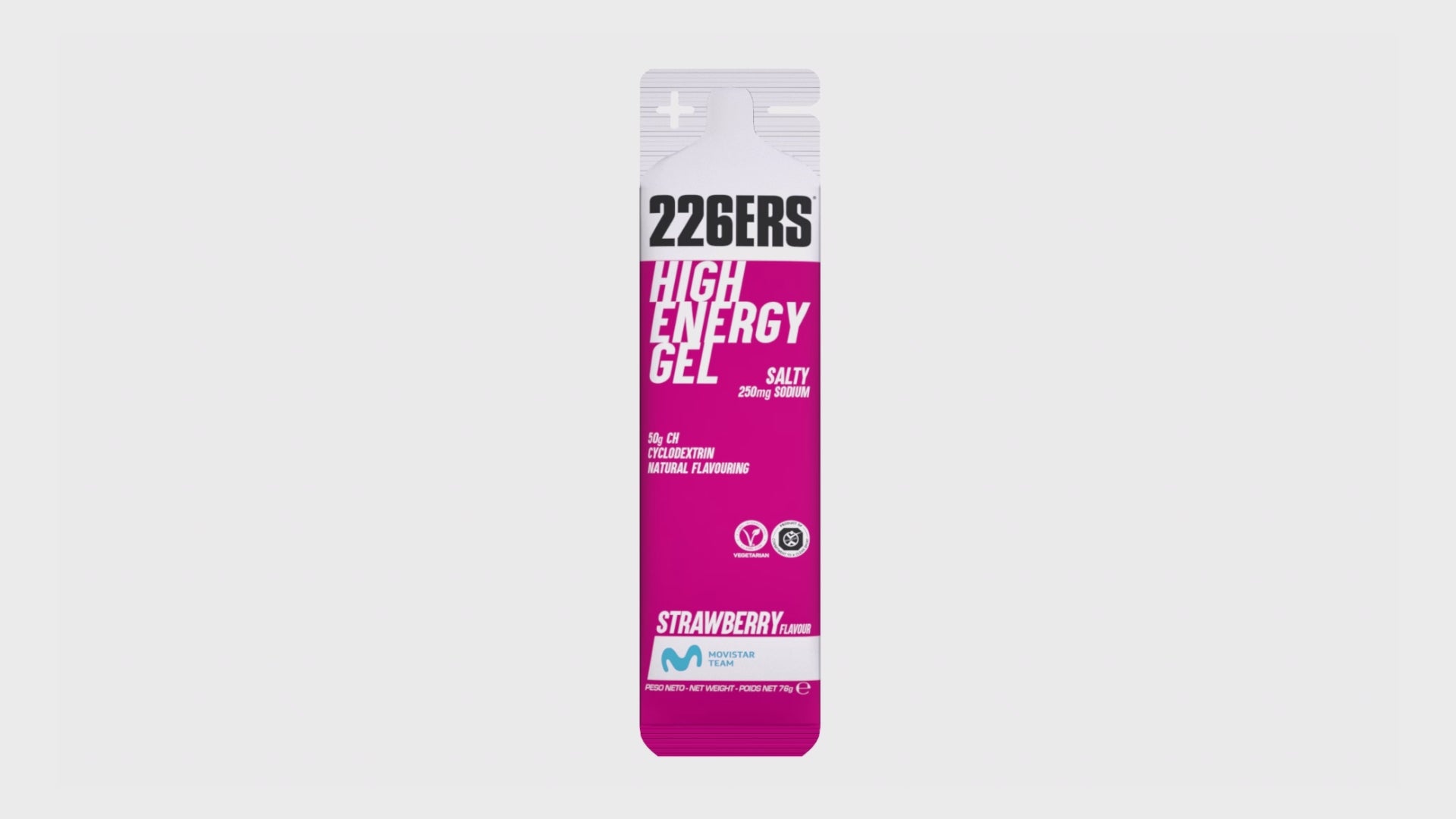 226ers High Energy Gel BCAA – Finish Line Cycles