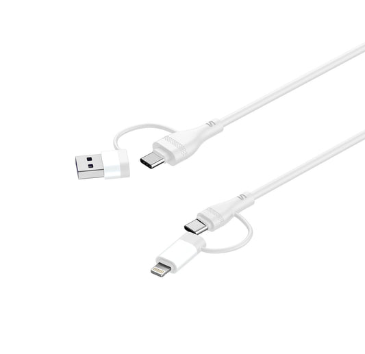 Red E 4IN 1 60W Cable