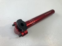 Snafu  J-Bar Alum Seatpost
