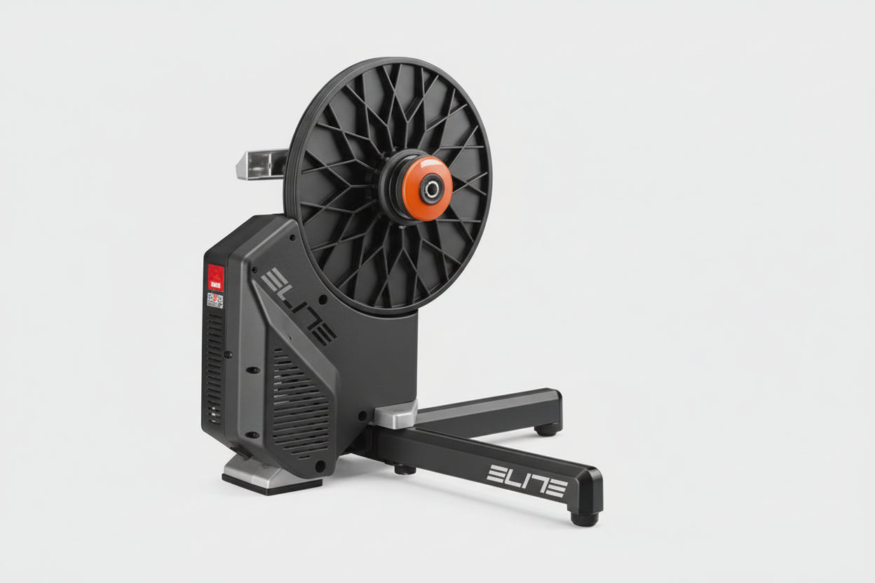 Elite Trainer Rivo With Zwift Cog and Click