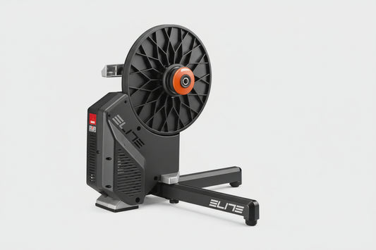 Elite Trainer Rivo With Zwift Cog and Click