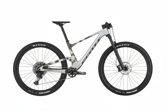 SCOTT Spark RC Comp Bike  Grey 2026