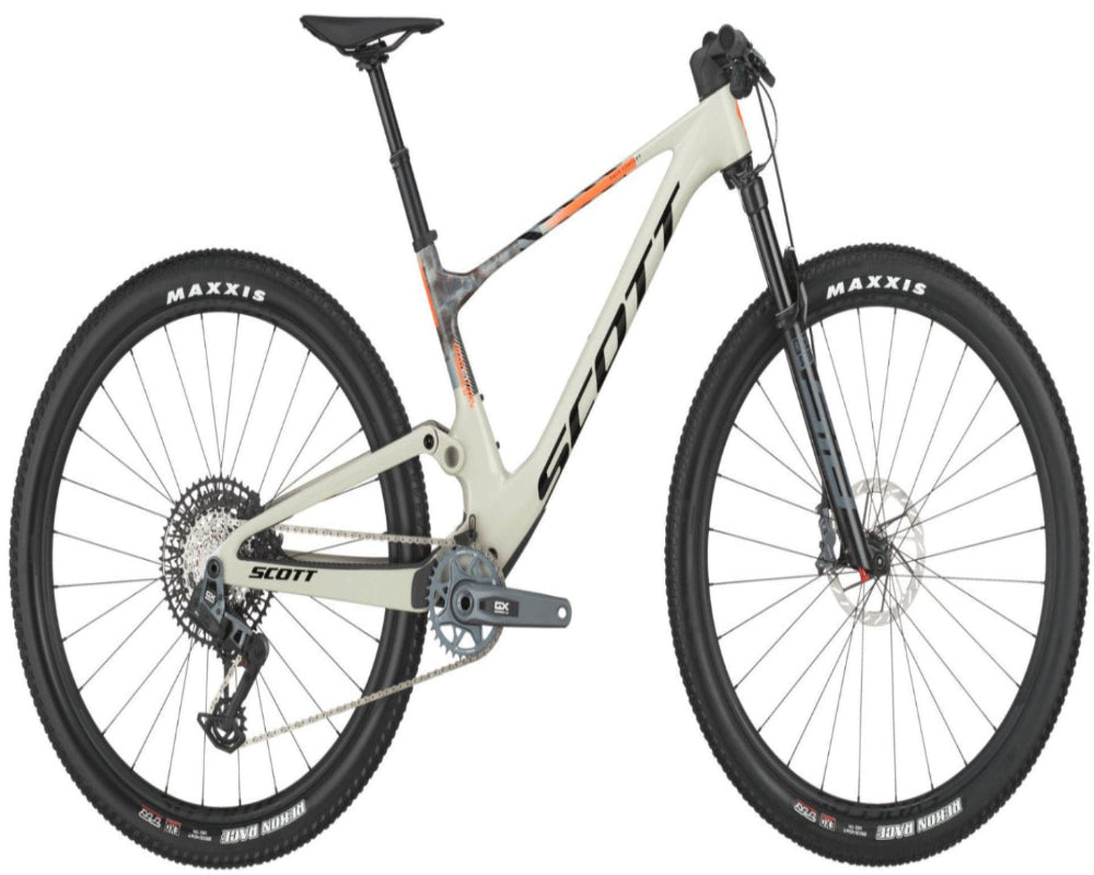 Scott Spark RC TM ISS TR
