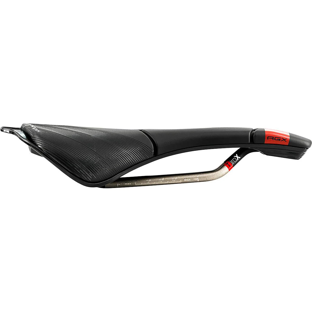 Prologo Saddle Scratch-M5 AGX Tirox 140