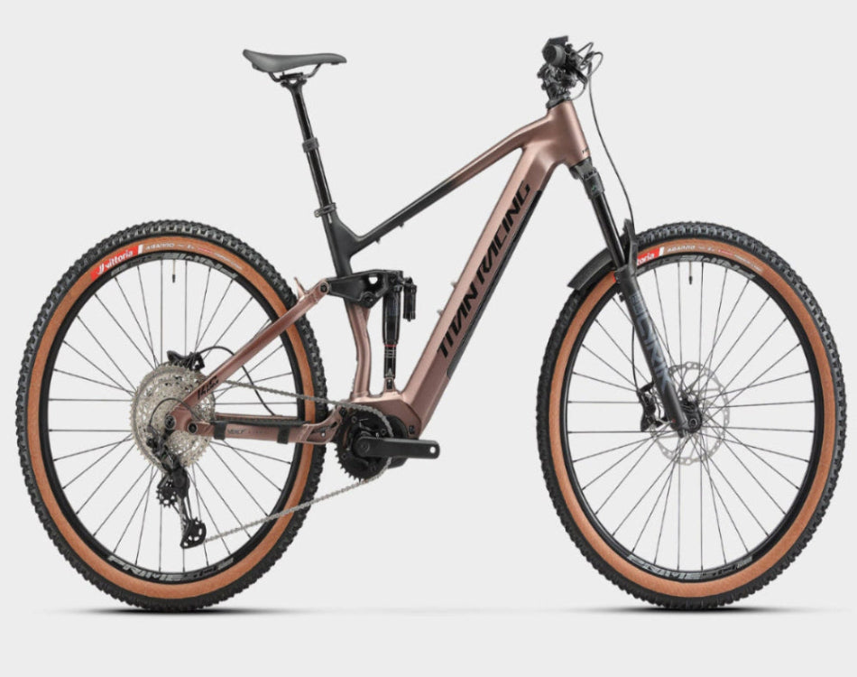 Titan Racing – Finish Line Cycles