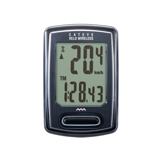 Cateye Com Velo Wireless CC-VT230