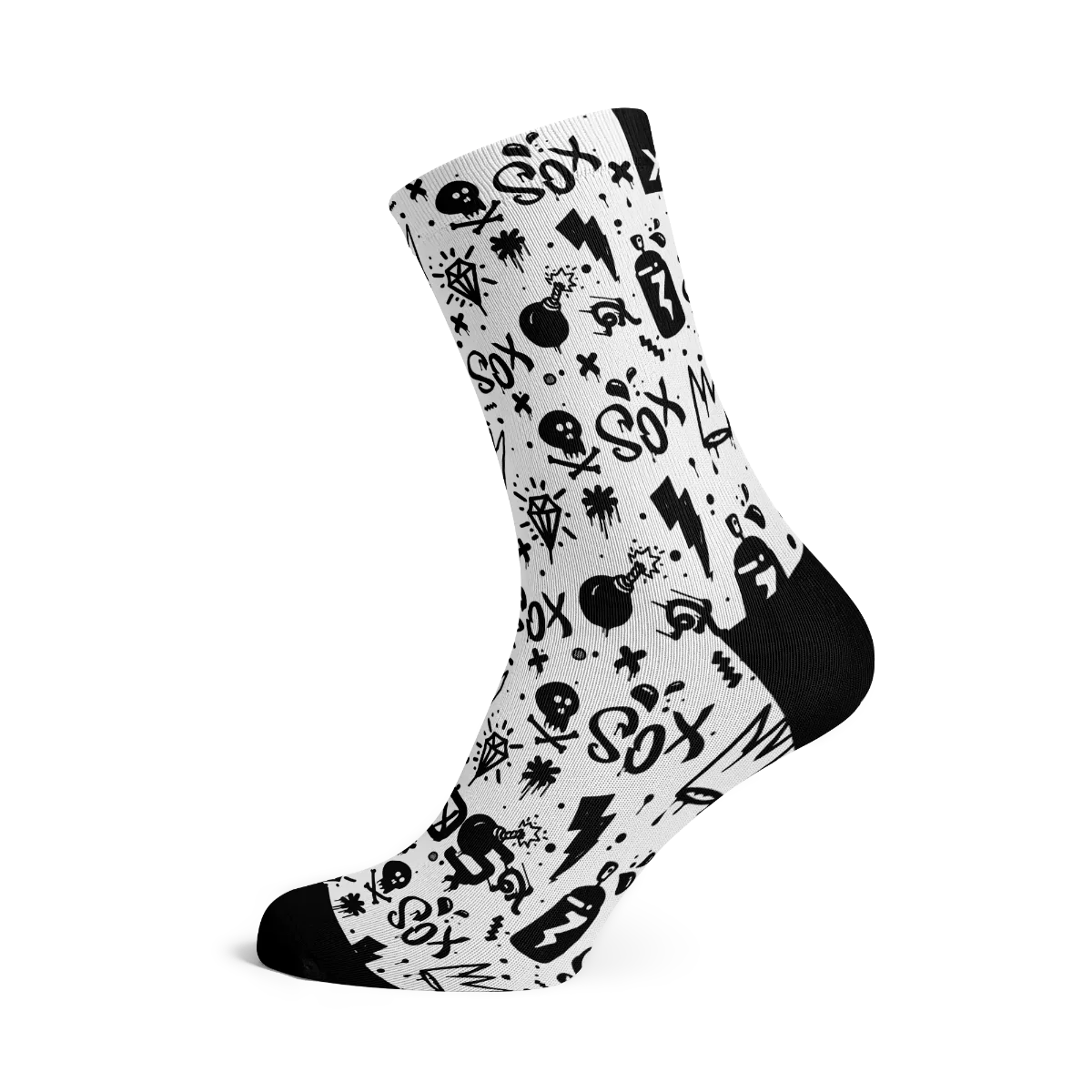 Sox Footwear Fun Socks