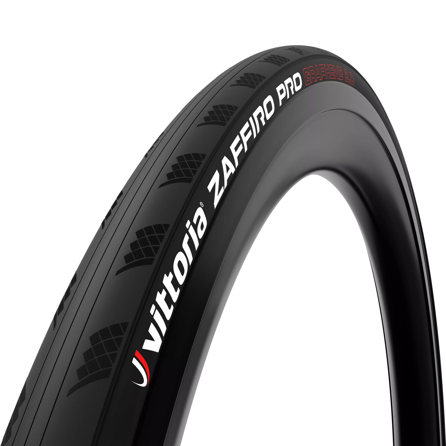 Vittoria Tyre Zaffiro Pro  Black