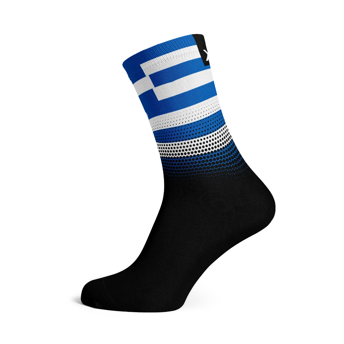 Sox Footwear Flag Socks