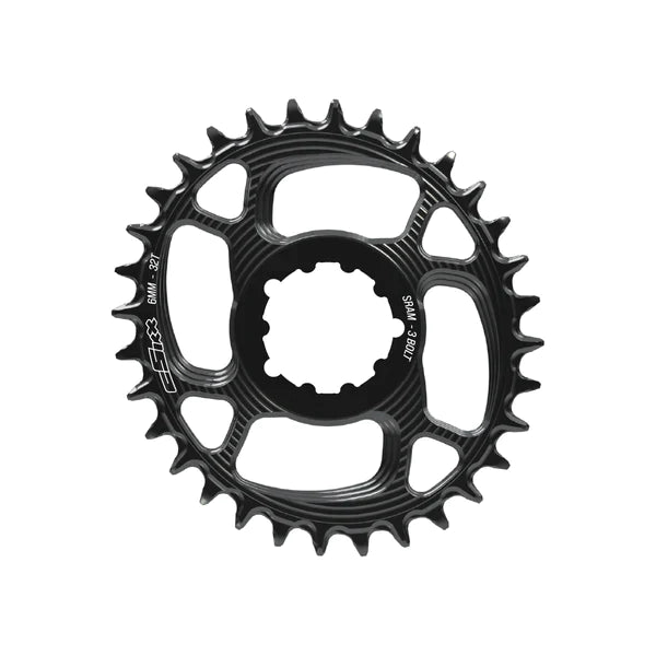 cSixx CR SRAM Oval 3mm TTD334OV 34T