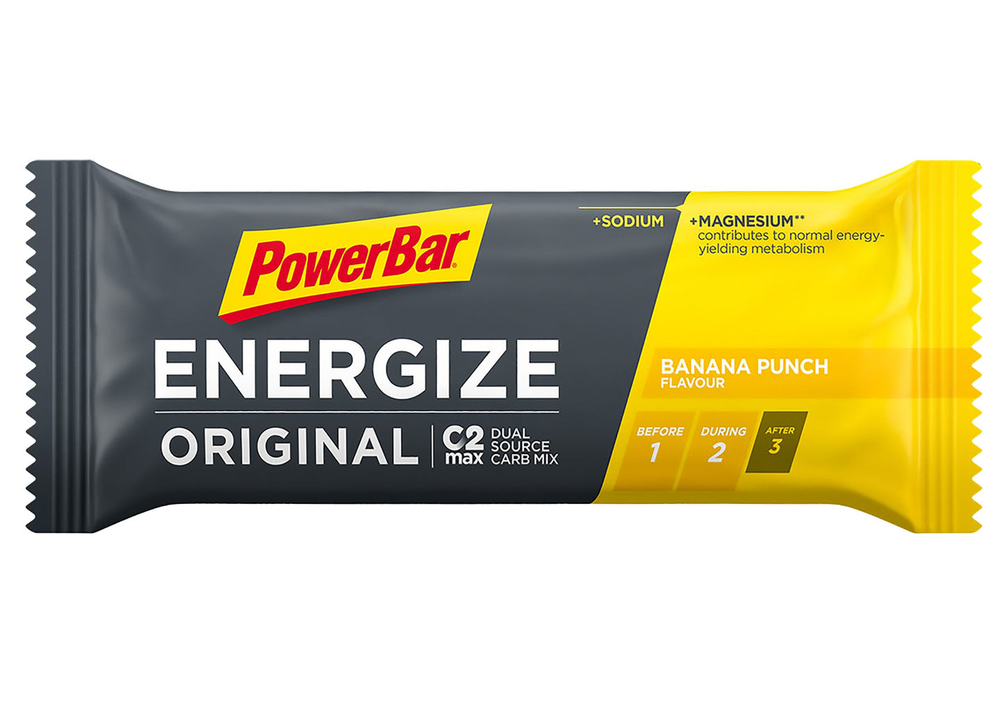 PowerBar Energize 55g