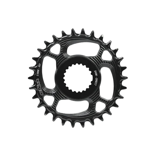 cSixx CR TT DM XTR Oval 36t Black