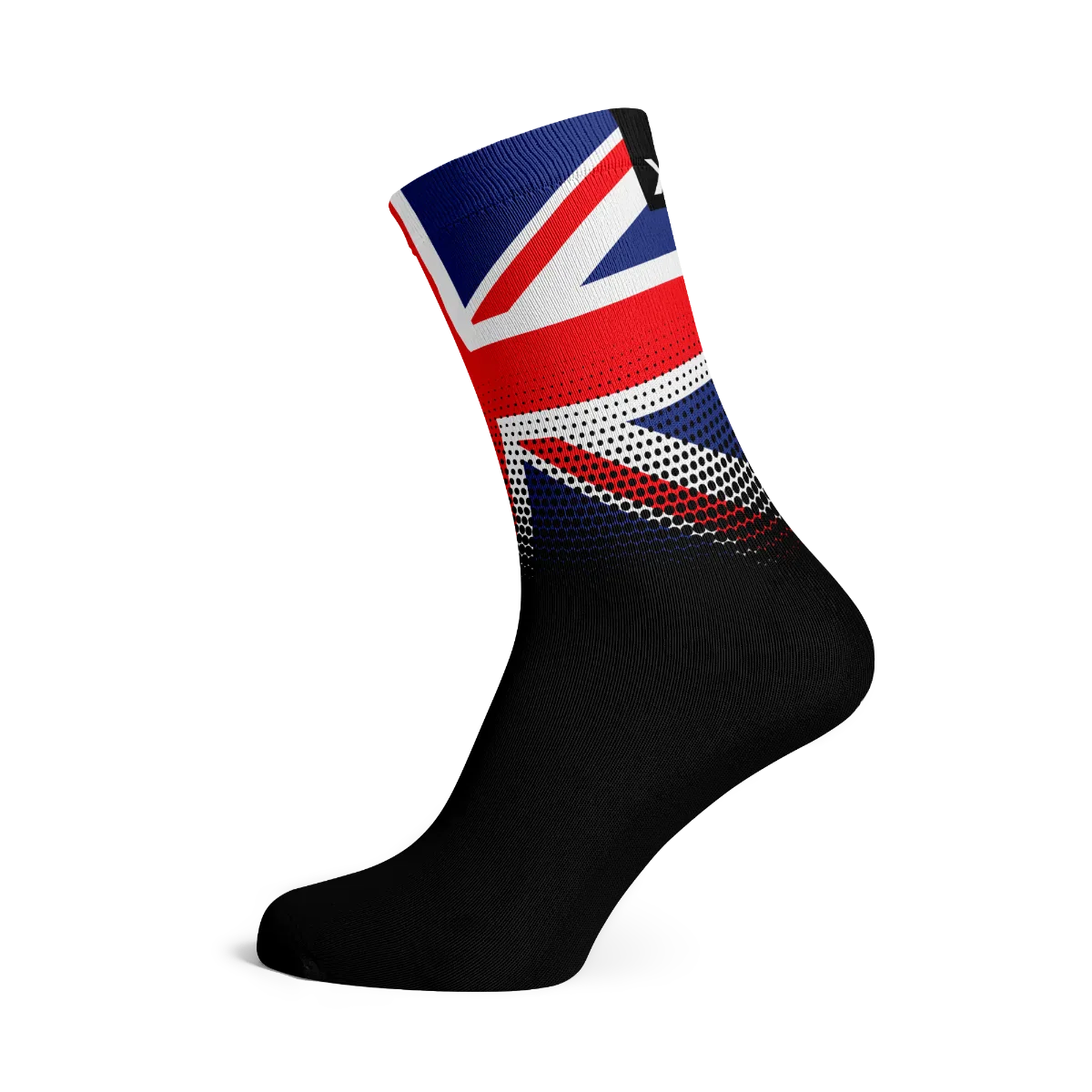 Sox Footwear Flag Socks