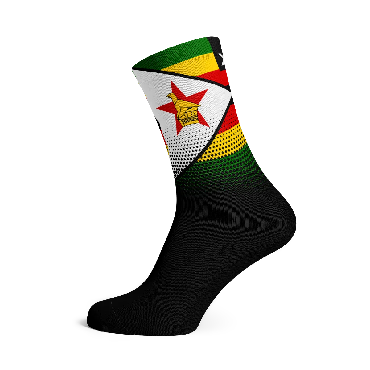 Sox Footwear Flag Socks