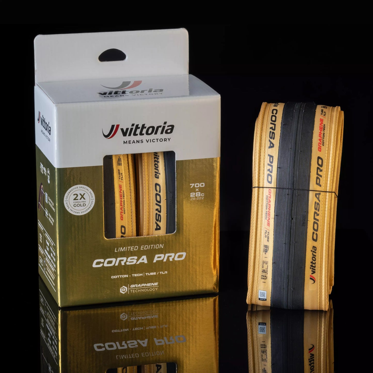 Vittoria Tyre Corsa Pro